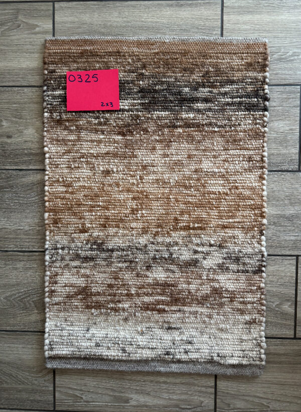 Llama Fiber Rug 2x3 ft - Image 4